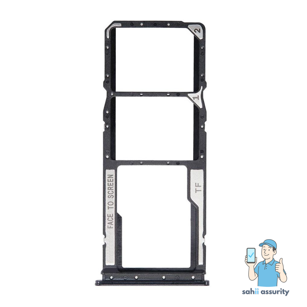 SIM Card Holder Tray for Xiaomi Poco M4 Pro thumbnail